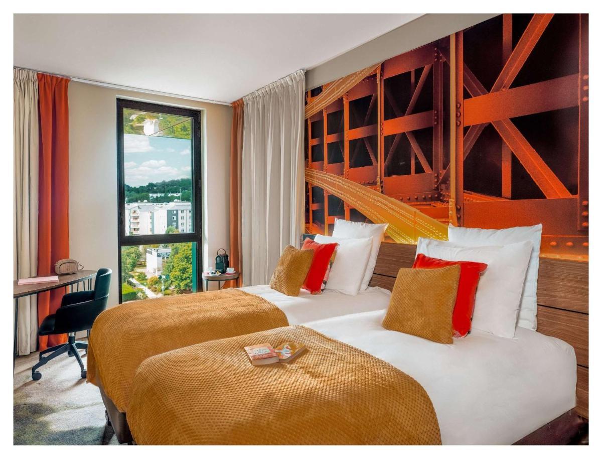 Novotel Paris Val De Fontenay Luaran gambar