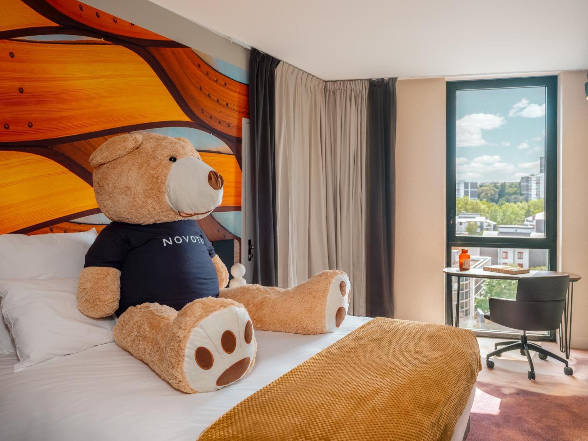Novotel Paris Val De Fontenay Luaran gambar