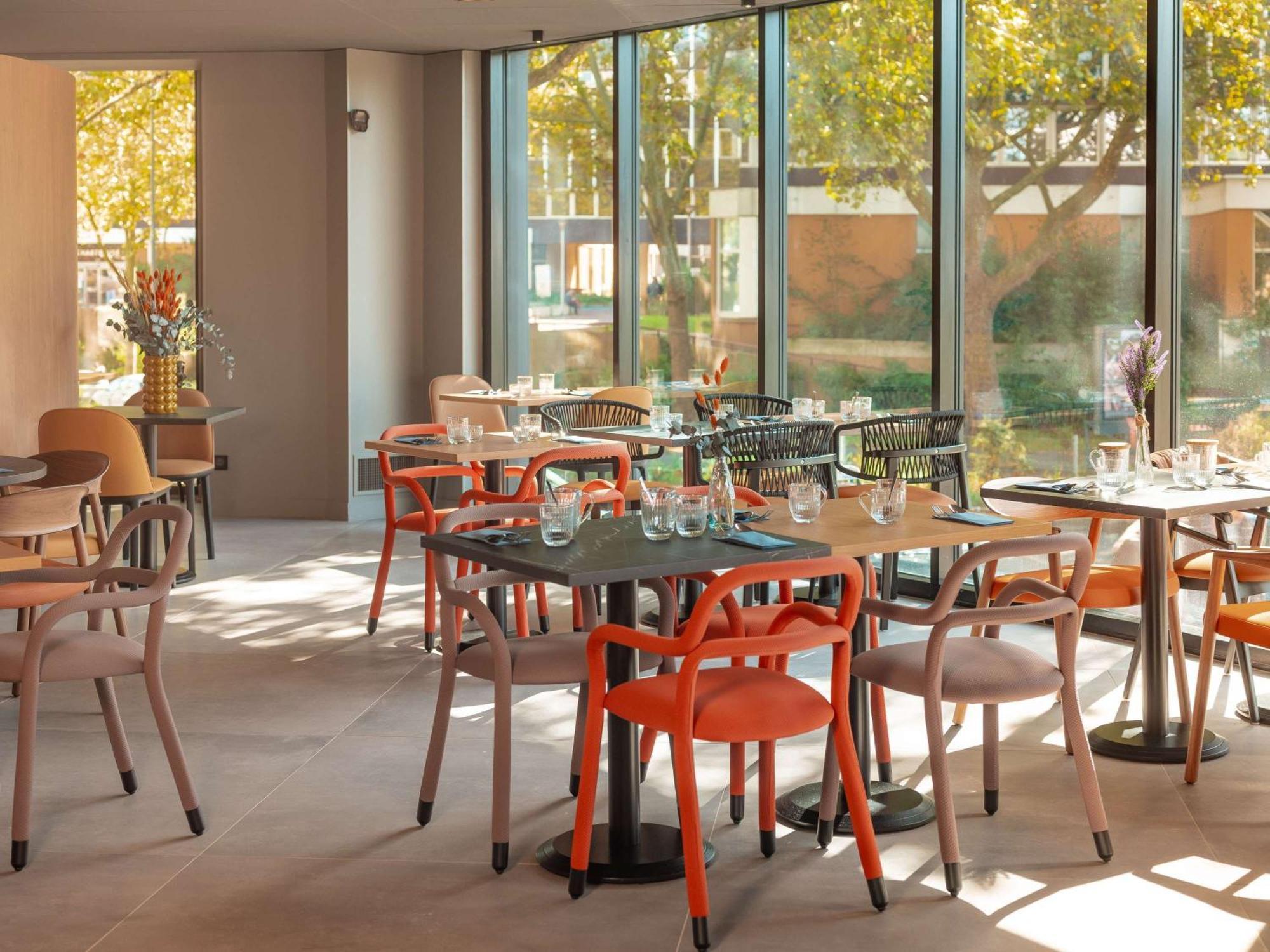 Novotel Paris Val De Fontenay Luaran gambar