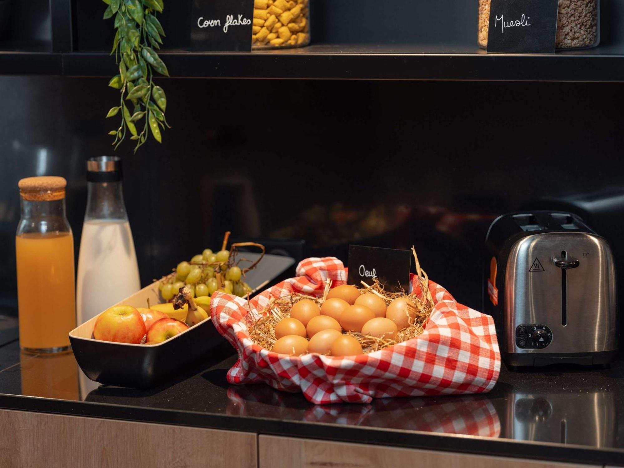 Novotel Paris Val De Fontenay Luaran gambar