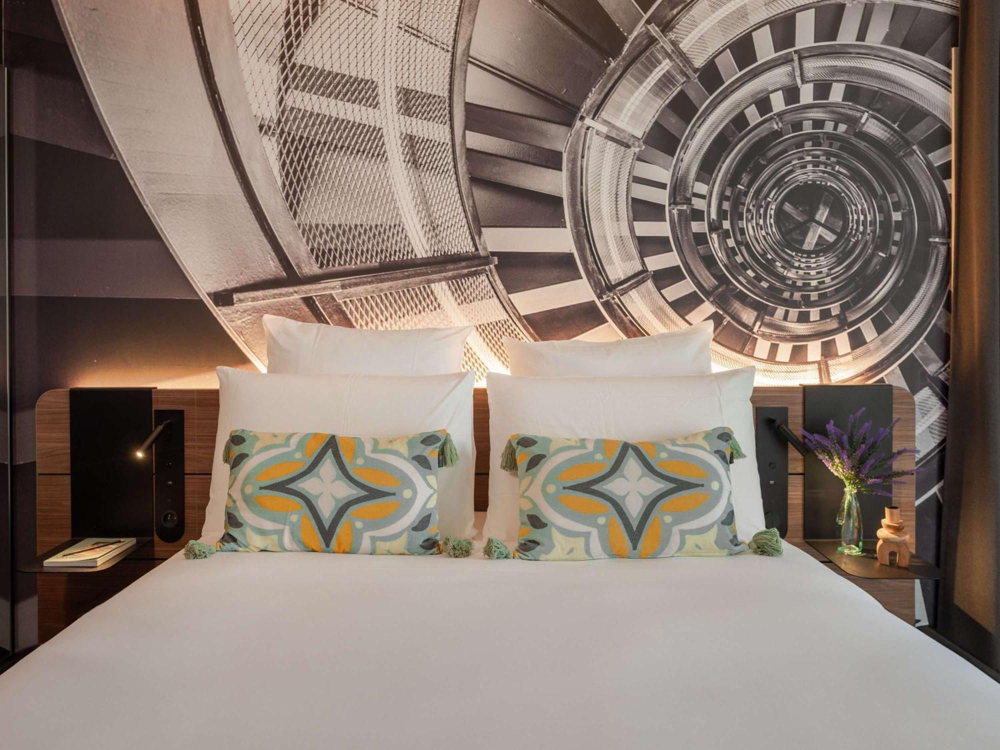 Novotel Paris Val De Fontenay Luaran gambar
