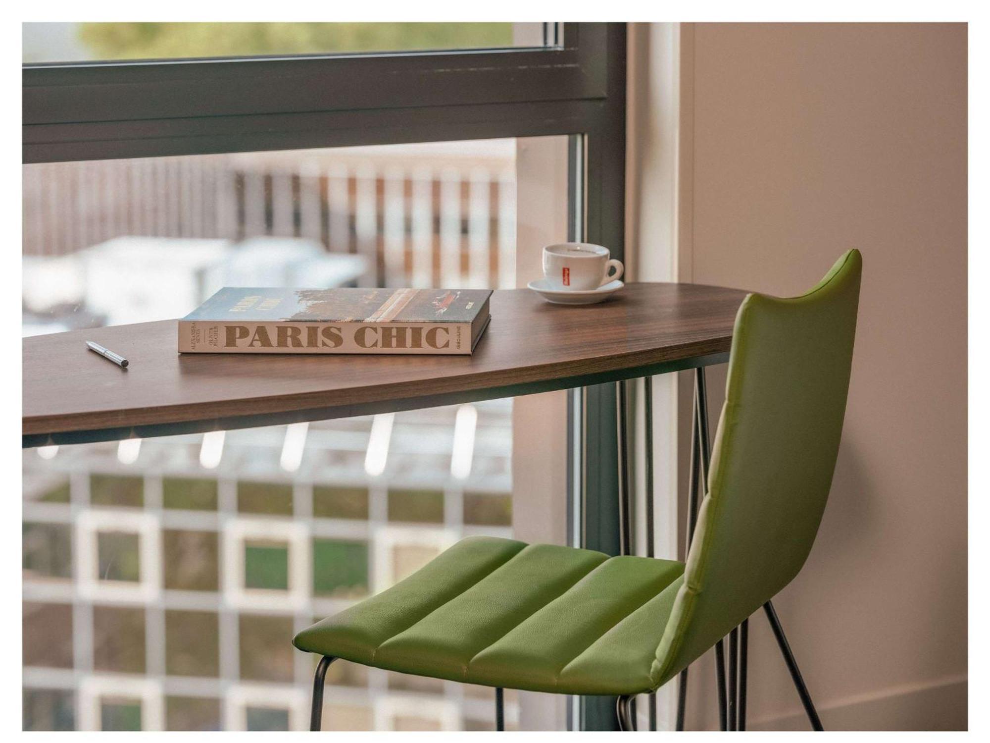 Novotel Paris Val De Fontenay Luaran gambar