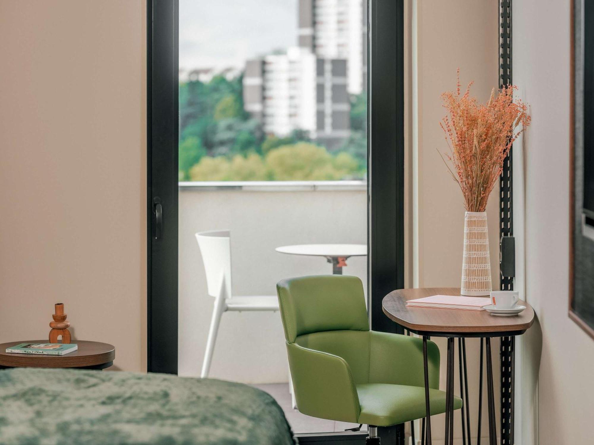 Novotel Paris Val De Fontenay Luaran gambar