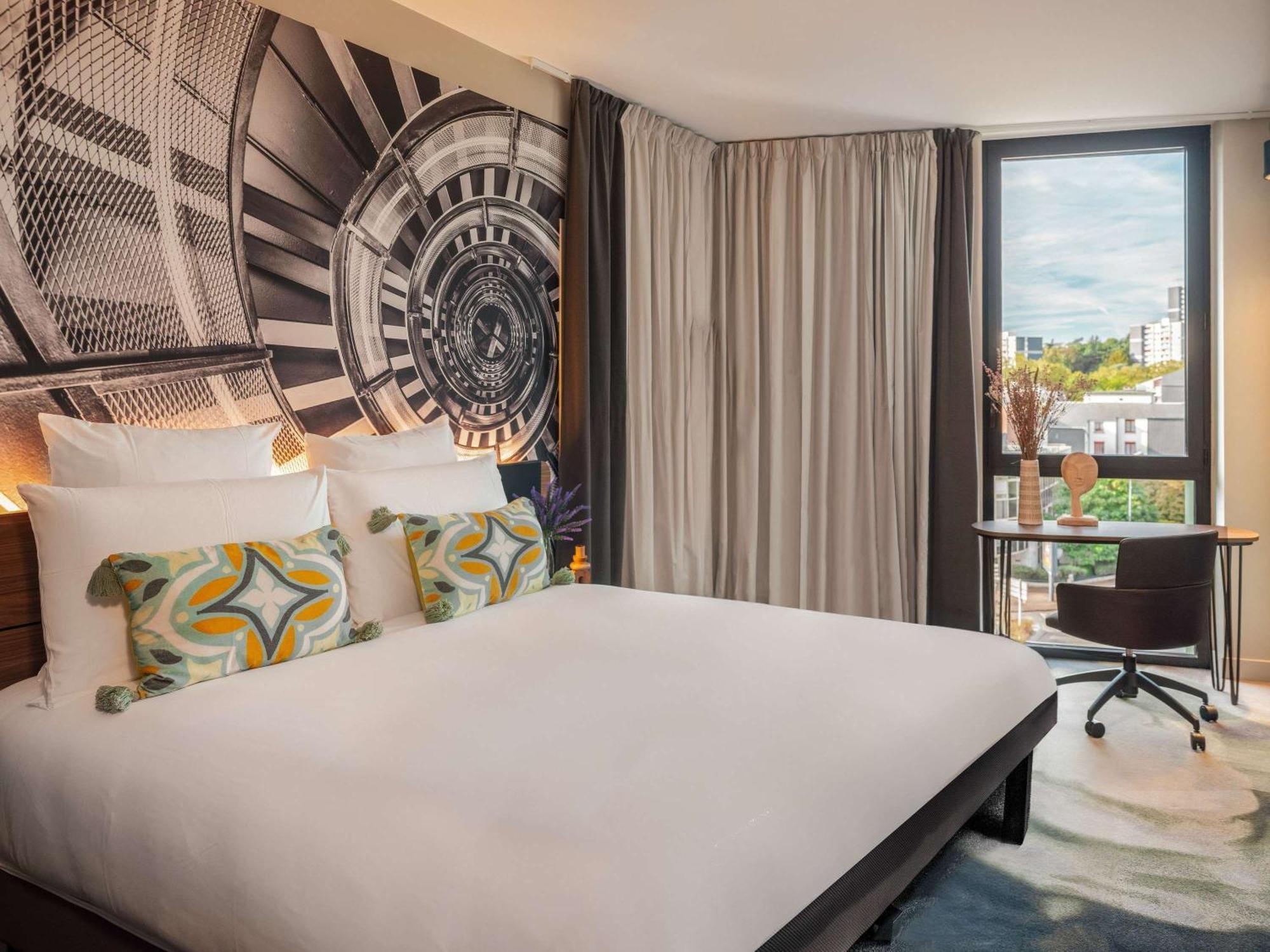 Novotel Paris Val De Fontenay Luaran gambar
