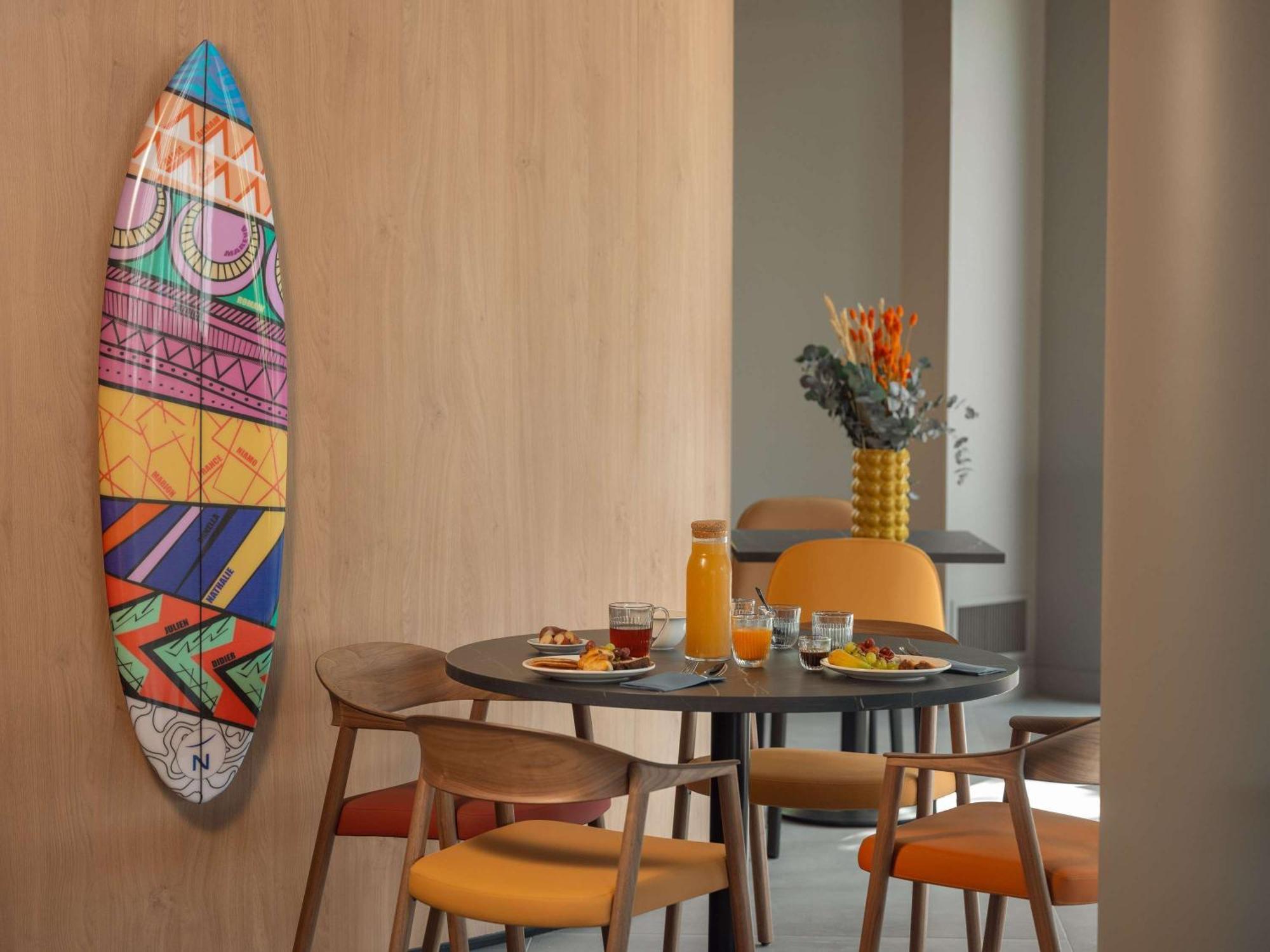 Novotel Paris Val De Fontenay Luaran gambar