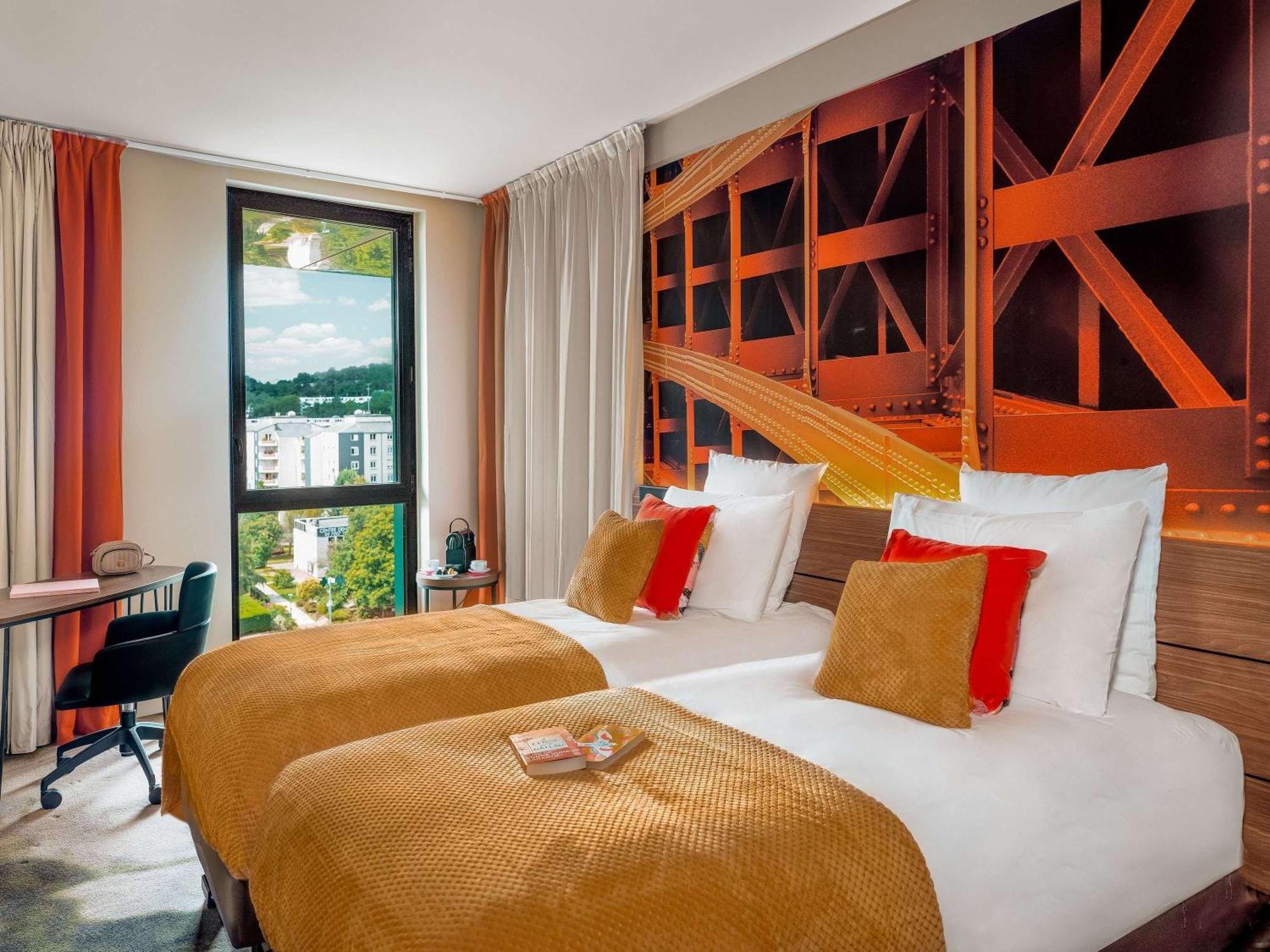 Novotel Paris Val De Fontenay Luaran gambar