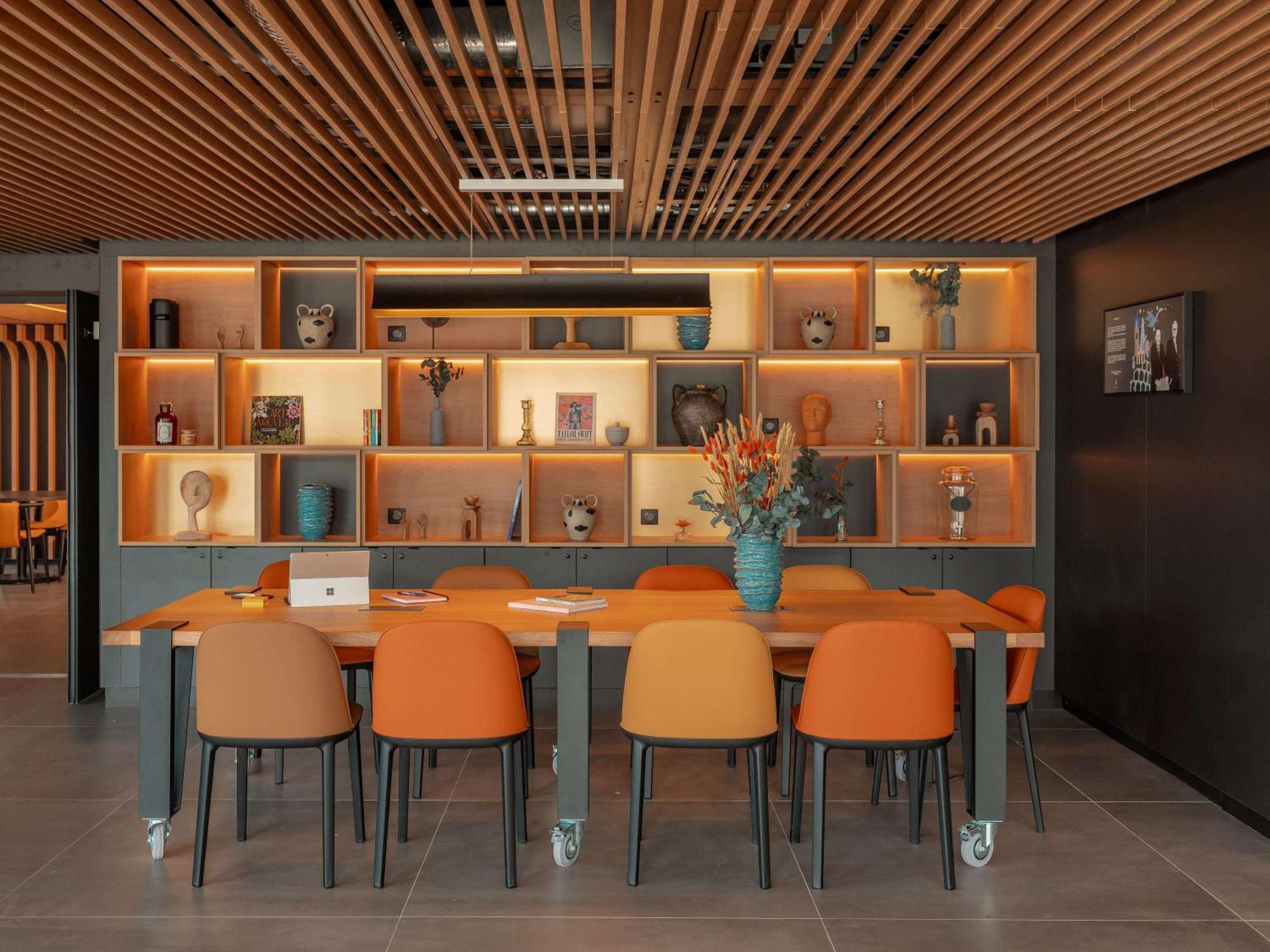 Novotel Paris Val De Fontenay Luaran gambar